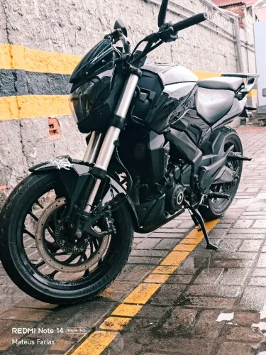 Vendo bajaj D400
