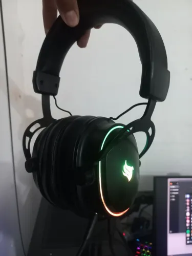 Headset pichau