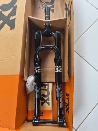 Suspensão Fox