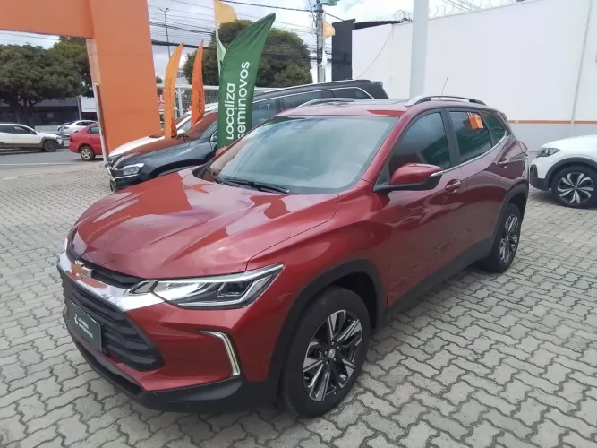 Chevrolet Tracker Premier 1.2 Turbo 12V Flex AUT 2025