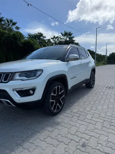 Jeep Compass Limited 2.0 4X4 Diesel 16V Aut. 2020