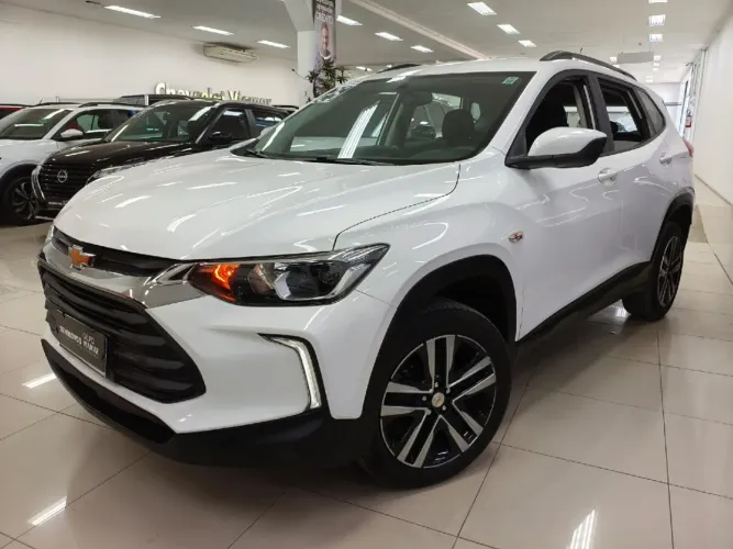 Chevrolet Tracker LT 1.0 Turbo 12V Flex AUT 2025