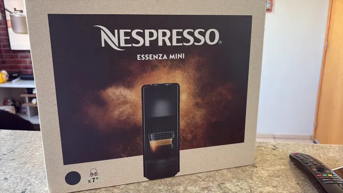 Máquina de Café Nespresso