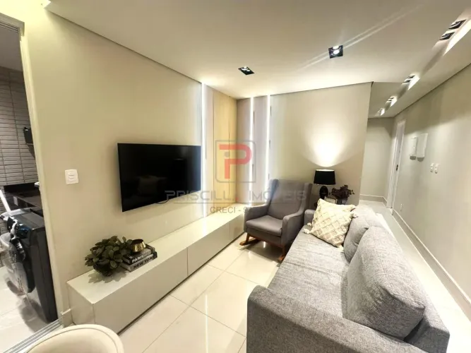 APARTAMENTO À VENDA COM LAZER COMPLETO no bairro do ALTIPLANO!