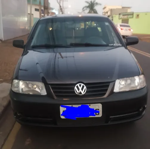 Volkswagen Saveiro 1.8 MI 2002