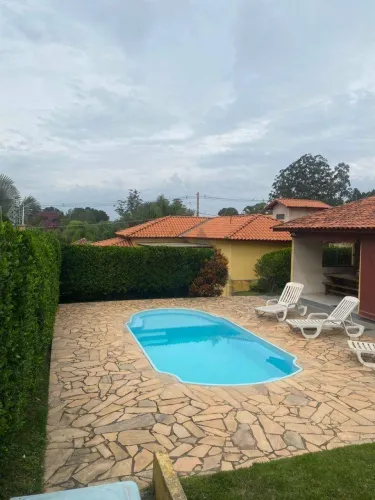 Chácara com 2 quartos à venda, 750 m² por R$ 430.000 - Recanto dos Pássaros - Alambari/SP