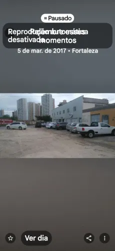 Apart tipo cobertura em cima centro comercial