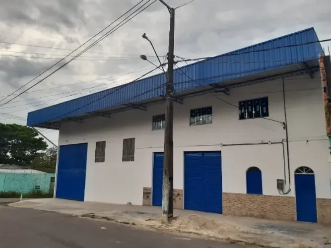 Galpão/Armazém 500m² com Escritório no Campo Sales / Aceita Propostas