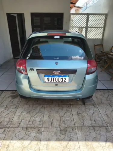 Ford KA 1.0 8v/1.0 8V ST Flex 3P 2010