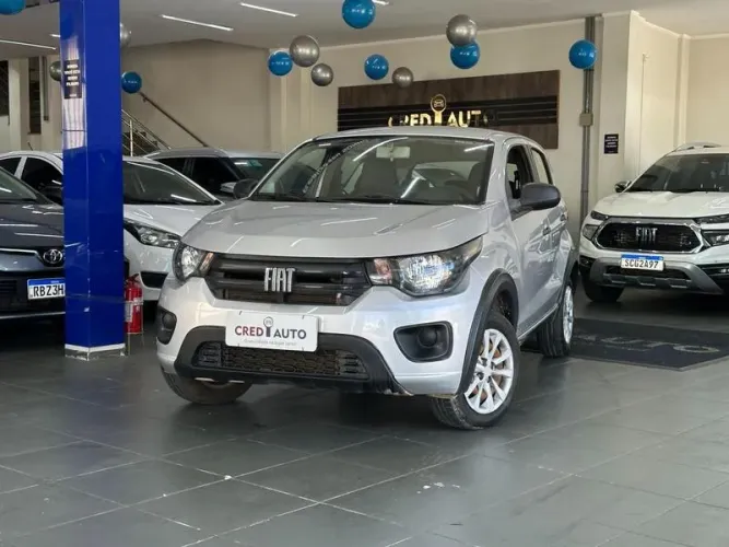 Fiat Mobi Like 1.0 Fire Flex 5P. 2023