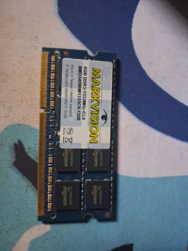Memória ram 4gb Markvision