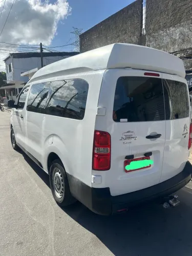 Citroen Jumpy Minibus 1.6 Turbo Diesel 2020
