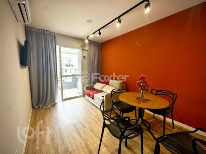 Apartamento à venda Rua Francisco Gouveia, Jurerê - Florianópolis