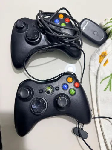 Vende-se controle XBOX360