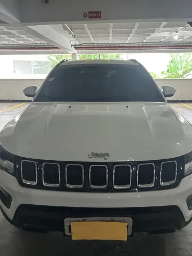 Jeep Compass Longitude 2.0 4X4 Dies. 16V Aut. 2020