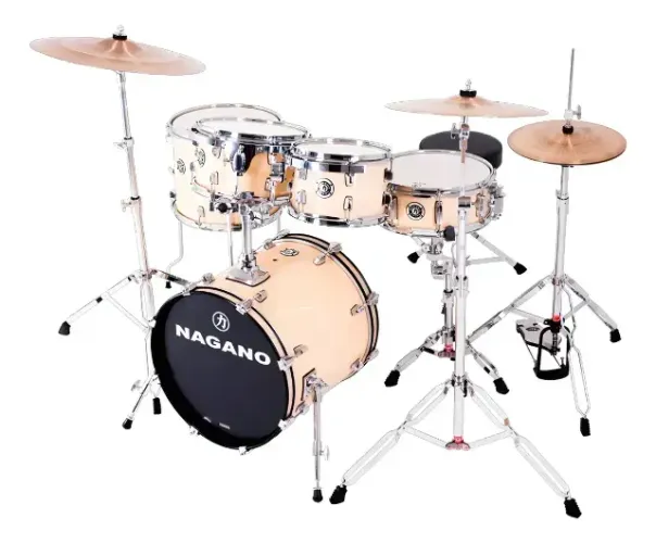 BATERIA NAGANO MUSICA