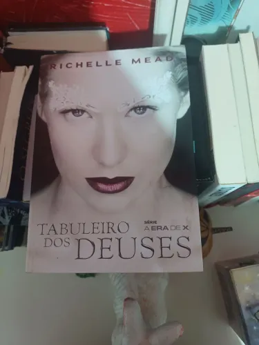 Livro- Tabuleiro dos Deuses