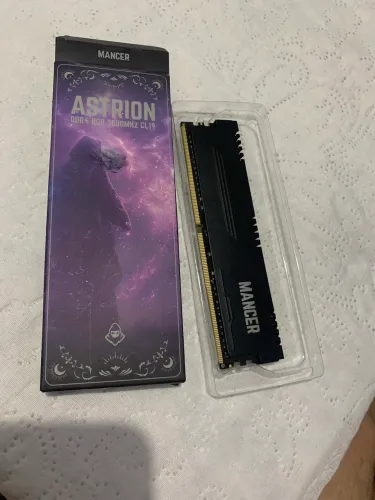 Memória 8 GB ddr4