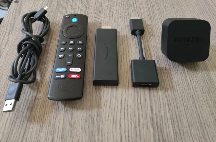 Fire TV stick HD