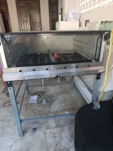 Forno industrial