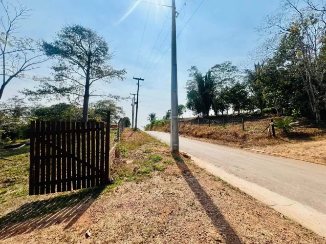 Chácara à venda, 1 quarto, 1 suíte, 4 vagas, Aeroclube - Porto Velho/RO