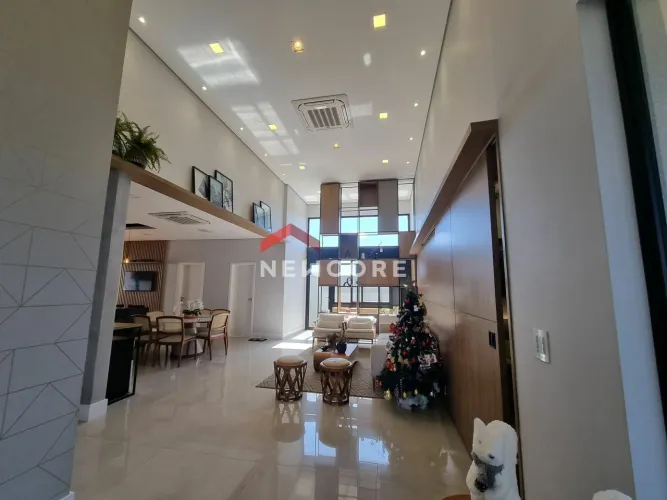 Casa de condomínio em Avenida Mário Ranieri - Jardim Shangri-Lá - Bauru/SP