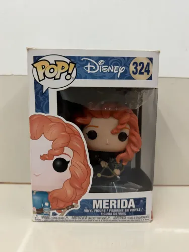 Funko Pop #324 Merida