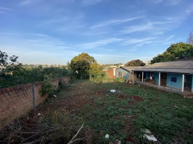 Terreno para Venda em Cascavel, Santa Cruz