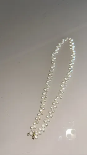 Colar de pérolas