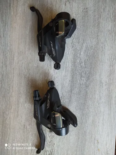 Passador Shimano acera 3/9 velocidades