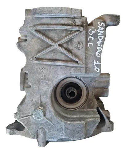 Carter Óleo Motor Renault Sandero Logan 1.0 3cc 2016 2022