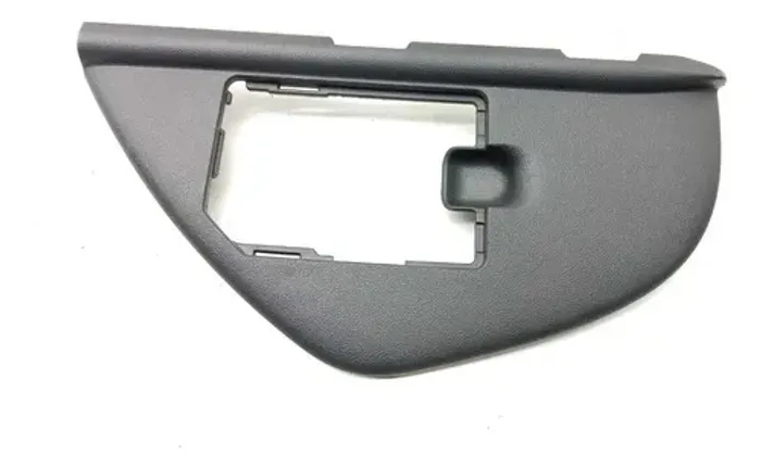 Moldura Lateral Painel Esquerdo Hyundai I30 2010 Preto