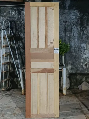 Porta para banheiro