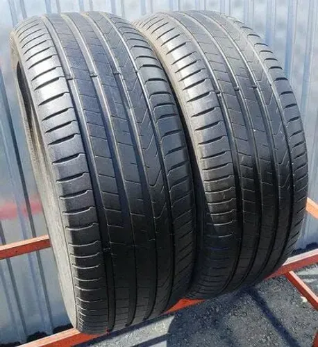 Pneu 235/50 aro 19 Pirelli Scorpion 80% Semi-novos