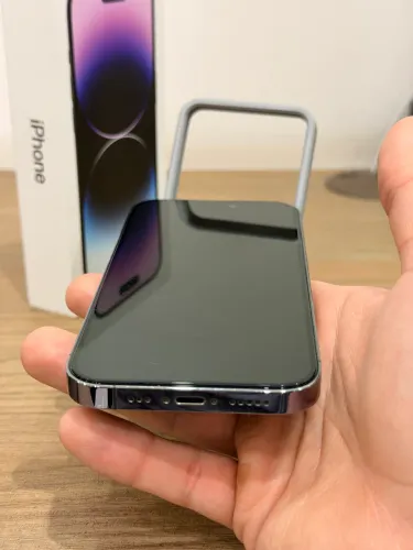 Apple iPhone 14 Pro (128 Gb) - Roxo-profundo (Usado)