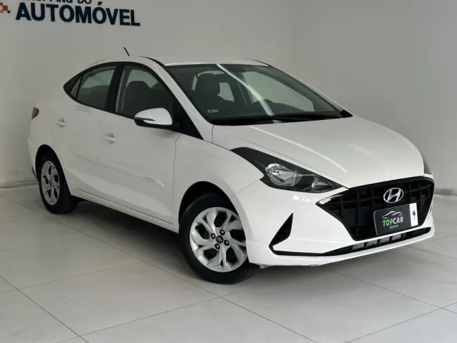 Hyundai HB20S Vision 1.0 Flex 12V MEC 2022