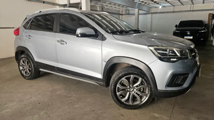 Chery Tiggo 2 EX 1.5 16V Flex Aut. 5P 2021