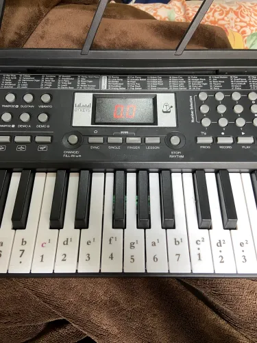 teclado para iniciante