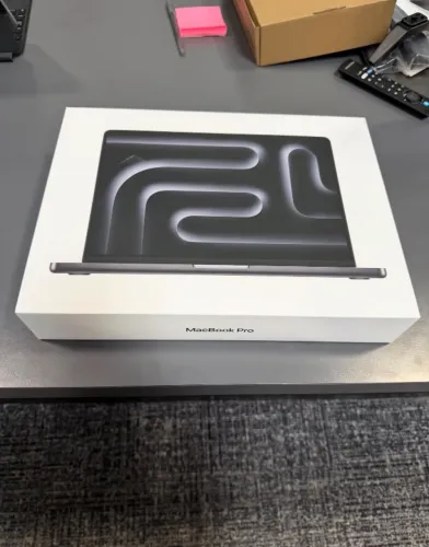 MACBOOK PRO M5 PRO