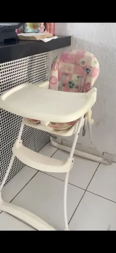 Cadeira de alimentação