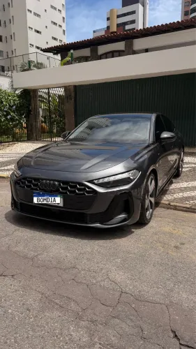 Audi A5 SEDAN PERFORMANCE S EDITION 2.0 TFSI QUATTRO 2025