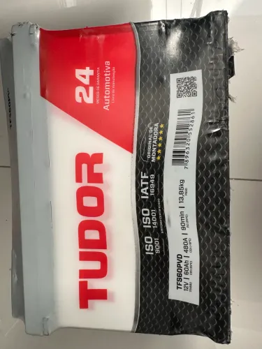 Bateria 60 Amp Tudor