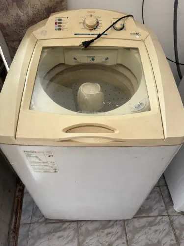 Máquina de lavar