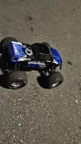Savage 4.6 manual
