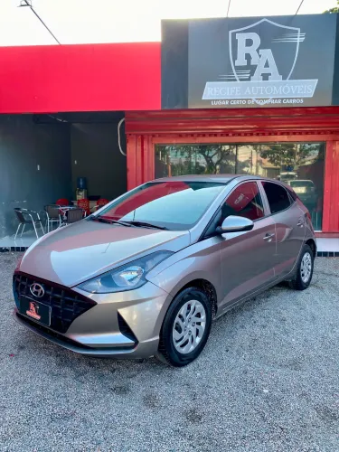 Hyundai HB20 Sense 1.0 Flex 12V MEC 2021