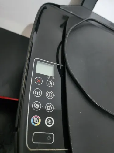 Impressora HP Ink Tank Wireless 416