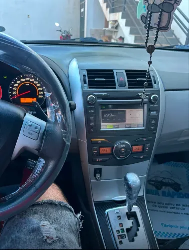 Toyota Corolla XEI 2.0 Flex 16V Aut. 2014