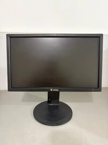 Lote Monitor 20" LG E2011 VGA E DVI - Retrátil