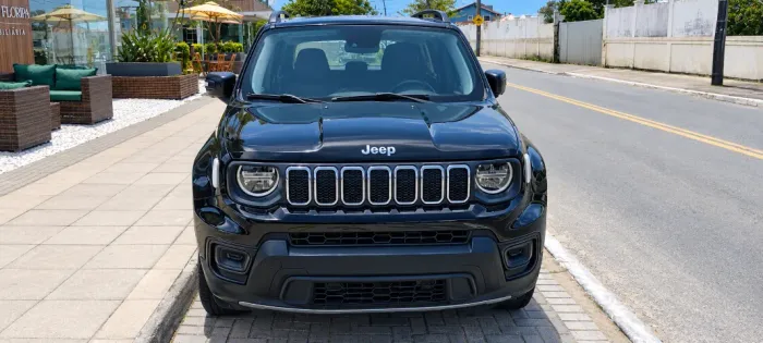 Jeep Renegade Long. T270 1.3 TB 4X2 Flex Aut. 2024