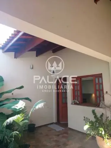 casa à venda em vila rezende, piracicaba 3 quartos 196m²